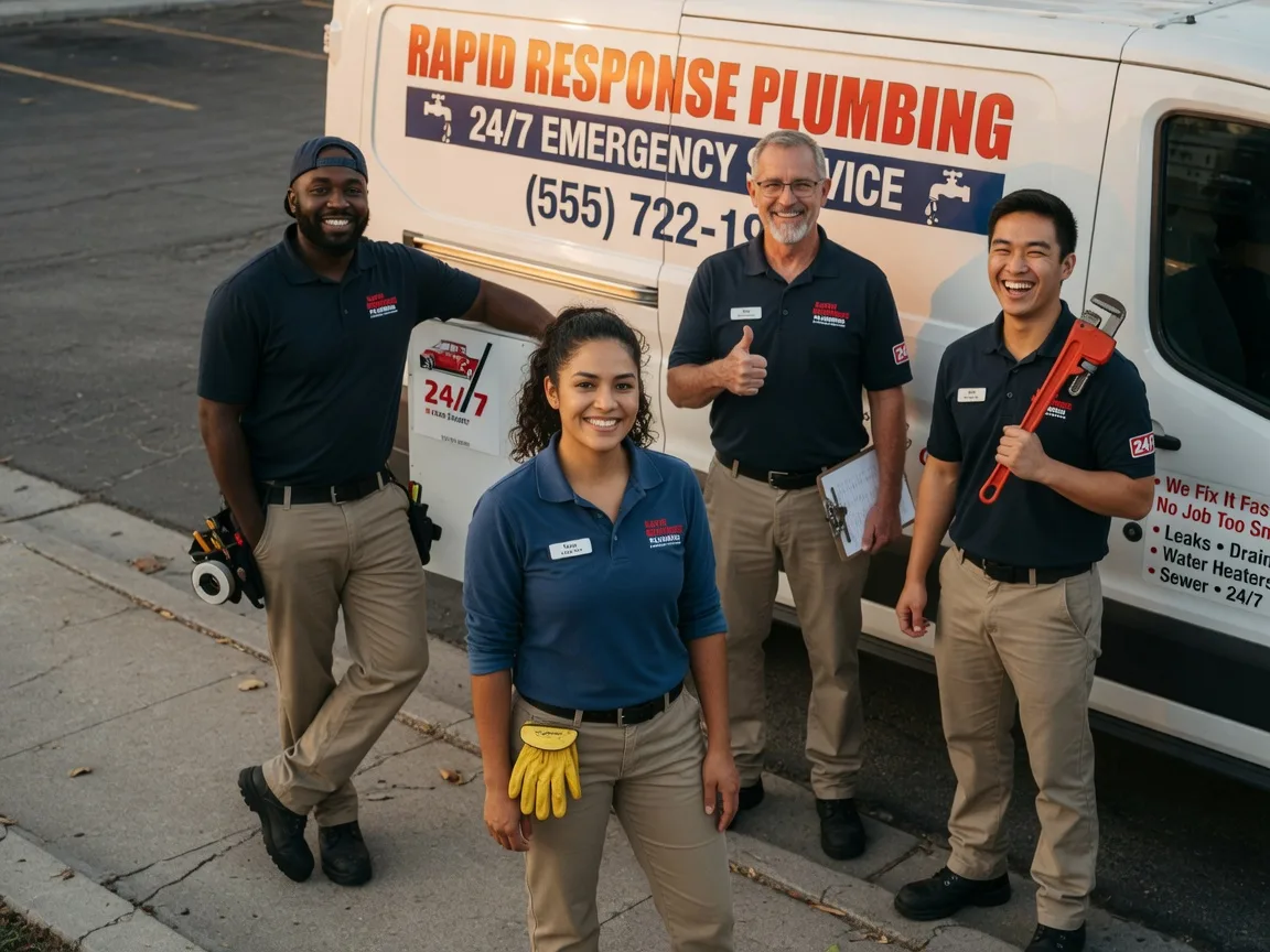 Emergency Plumber company in Howard, SD
